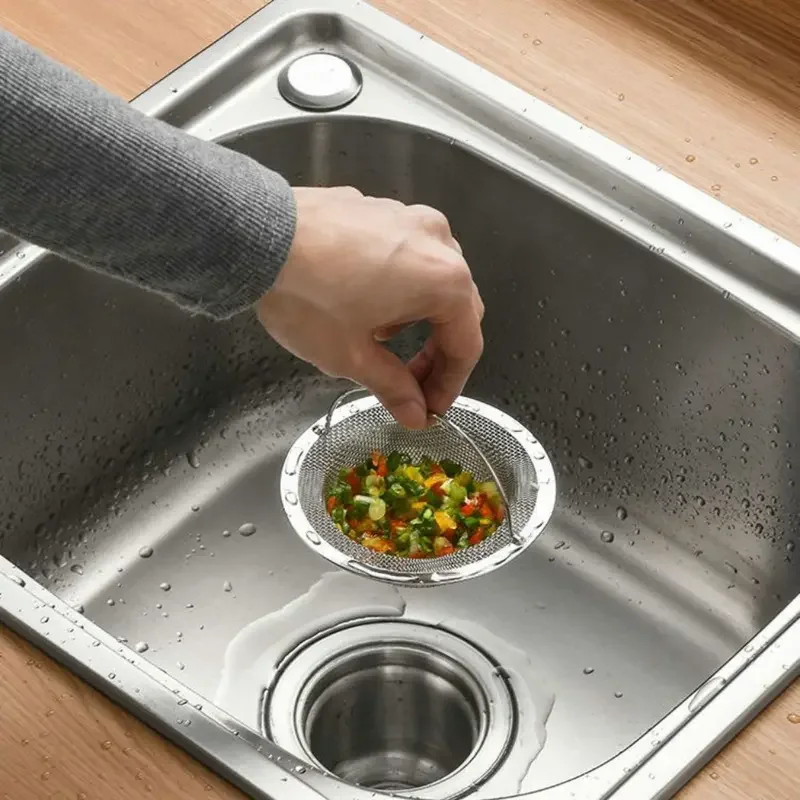 Filtro de pia de cozinha de aç - Kitchen Gadgets Gift avaliação e preço