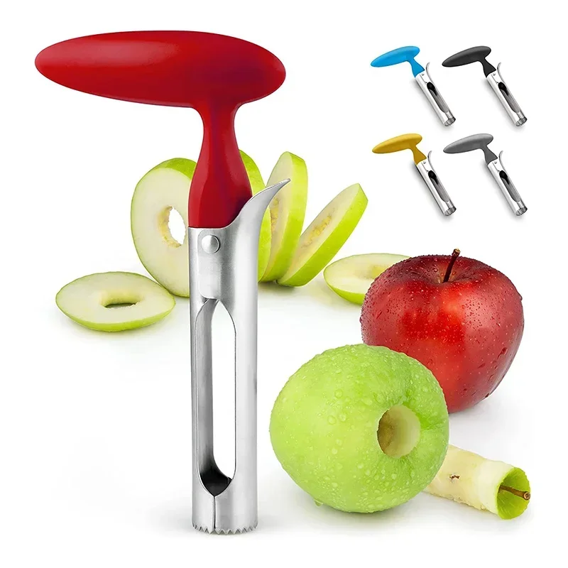 Removedor de núcleo de frutas  - Kitchen Gadgets Essential avaliação e preço
