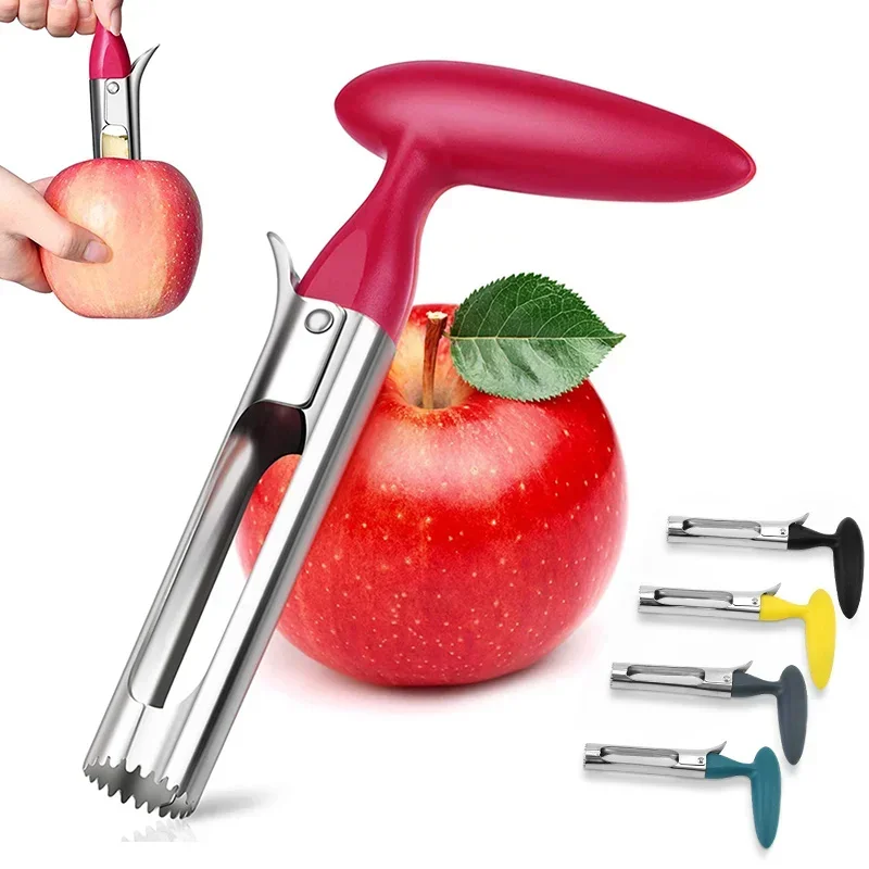 Removedor de núcleo de frutas  - Kitchen Gadgets Essential avaliação e preço