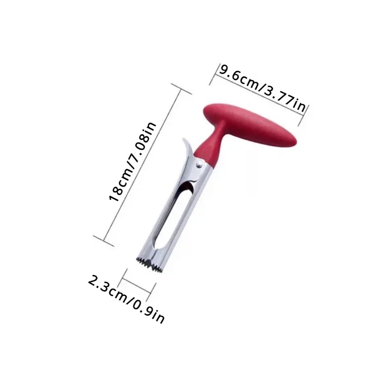 Removedor de núcleo de frutas  - Kitchen Gadgets Essential avaliação e preço