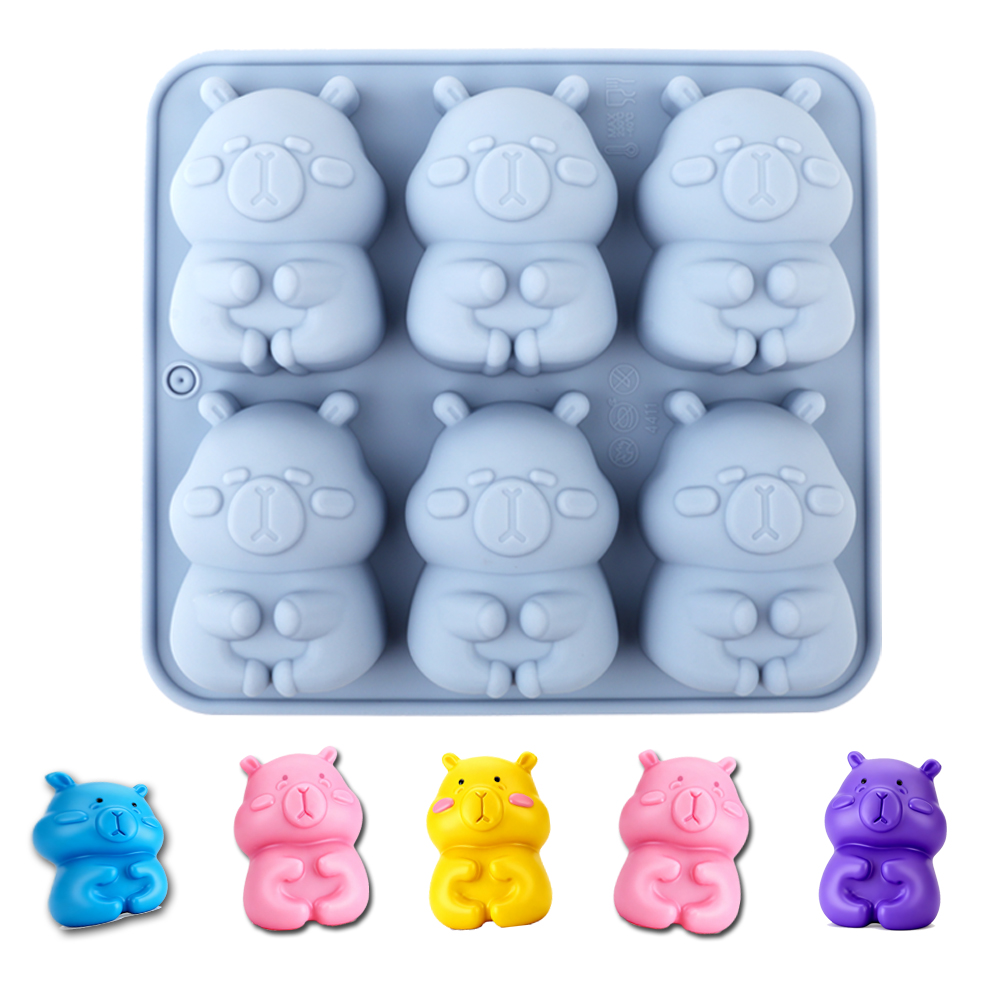 Forma de Silicone em Formato d - Kitchen Gadgets For Cooking avaliação e preço