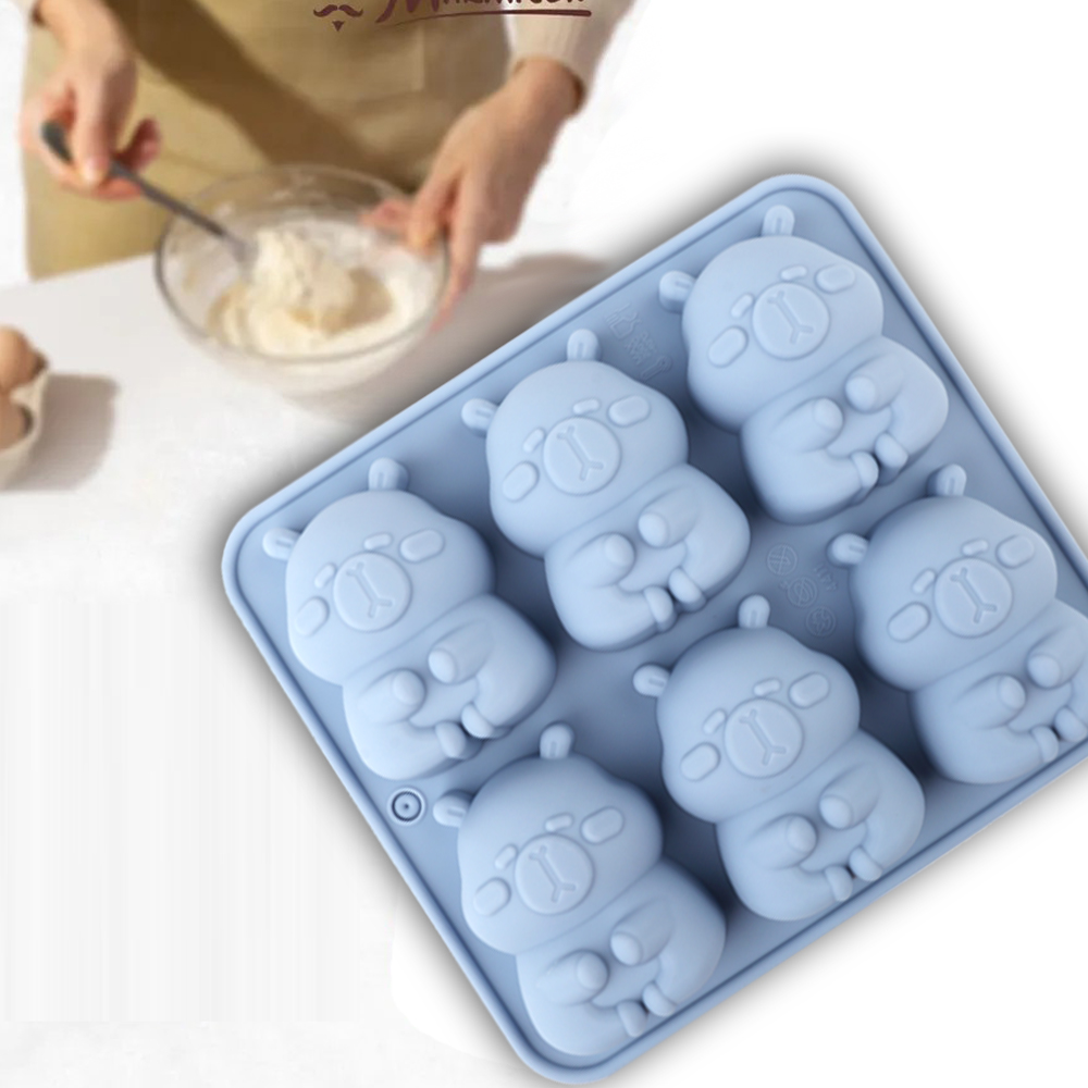 Forma de Silicone em Formato d - Kitchen Gadgets For Cooking avaliação e preço