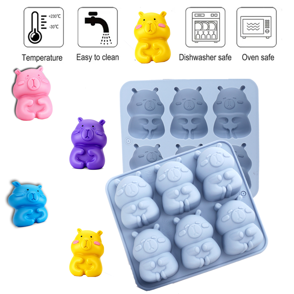 Forma de Silicone em Formato d - Kitchen Gadgets For Cooking avaliação e preço