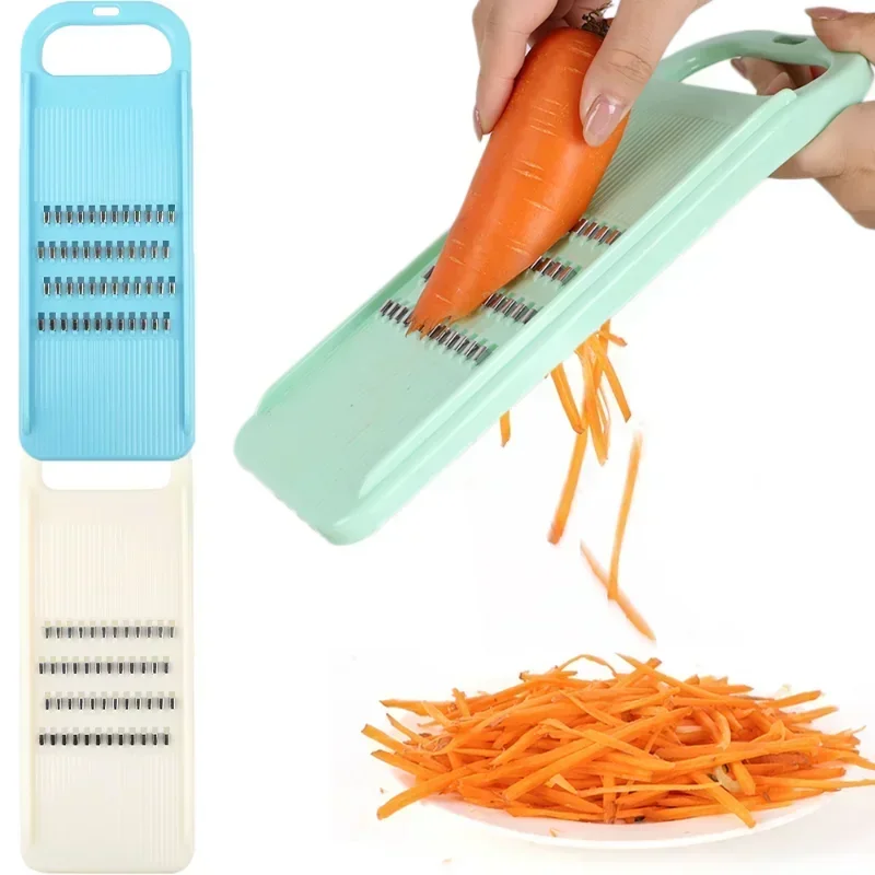 Ralador de legumes fatiador ce - Korean Kitchen Gadgets avaliação e preço