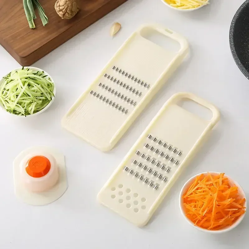 Ralador de legumes fatiador ce - Korean Kitchen Gadgets avaliação e preço