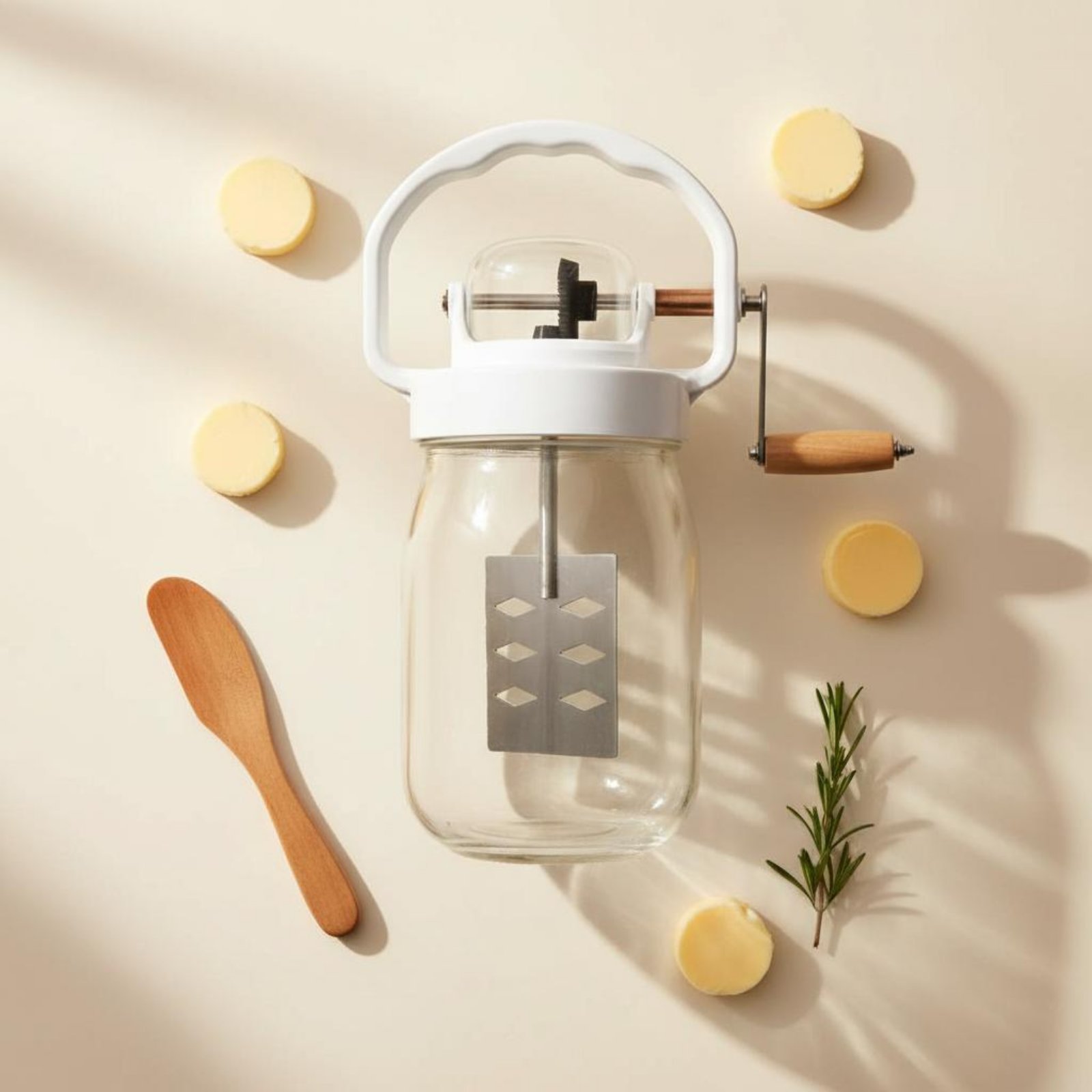Batedor de Manteiga Manual Fác - Kitchen Hand Gadgets avaliação e preço
