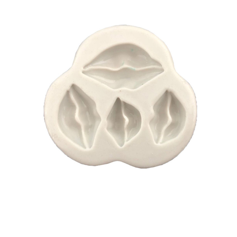 Molde de silicone para lábios  - Kitchen Gadgets For Cooking avaliação e preço