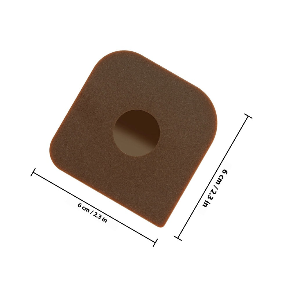 Conjunto de 6 Espátulas de Mat - Kitchen Gadgets Set avaliação e preço