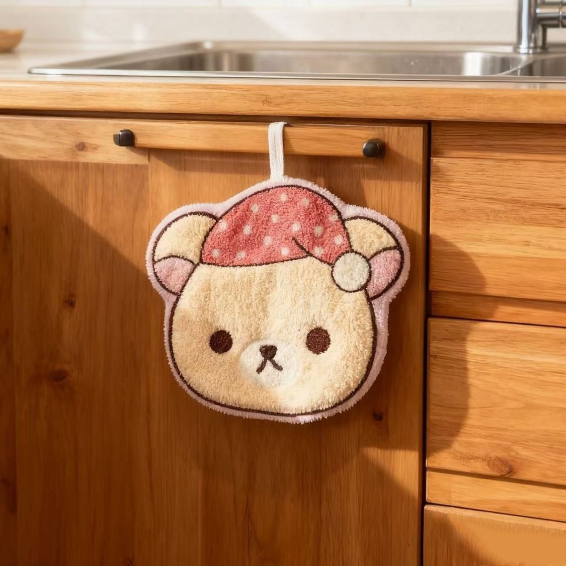 Toalha de Mão Anime Rilakkuma, - Kitchen Gadgets Aliexpress avaliação e preço