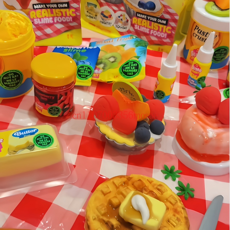 ZURU Slime Mart Blind Box Séri - Kitchen Gadgets Aliexpress avaliação e preço