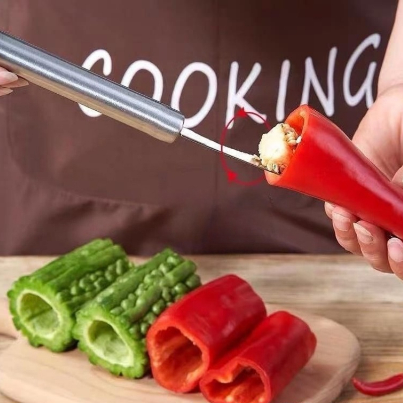 Ferramenta Multiuso de Aço Ino - Kitchen Gadgets Essential avaliação e preço
