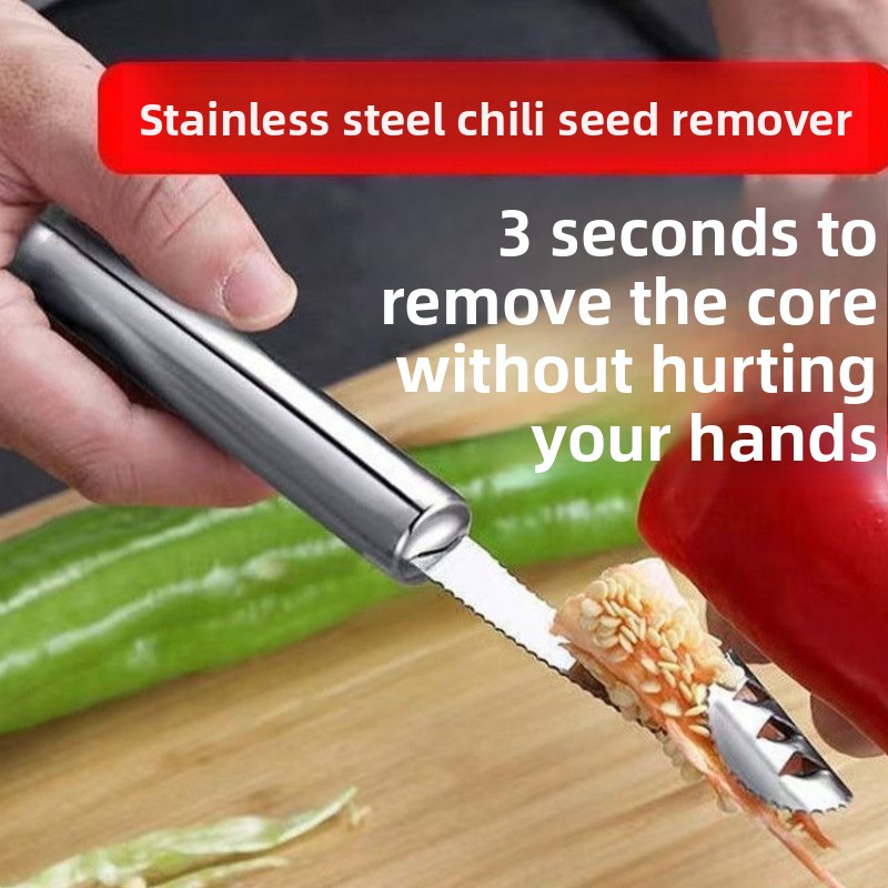 Ferramenta Multiuso de Aço Ino - Kitchen Gadgets Essential avaliação e preço