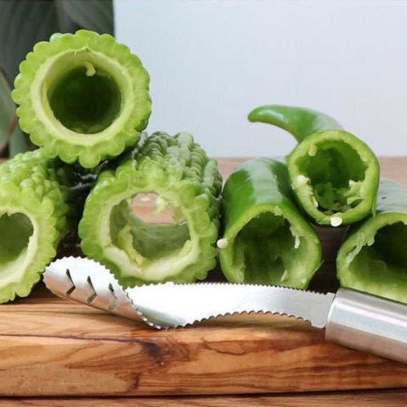 Ferramenta Multiuso de Aço Ino - Kitchen Gadgets Essential avaliação e preço