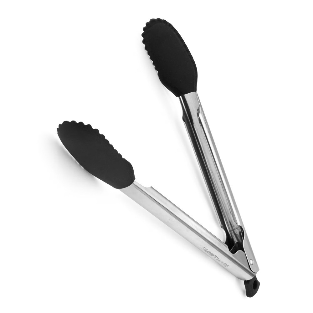Pinça de Silicone com Ponta Tr - Kitchen Gadgets For Cooking avaliação e preço