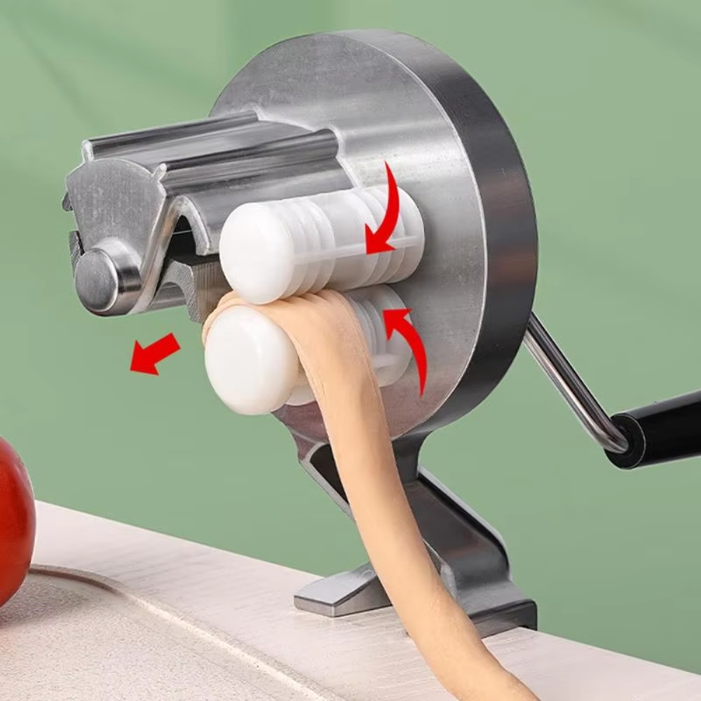 Máquina Manual de Cavatelli pa - Kitchen Hand Gadgets avaliação e preço