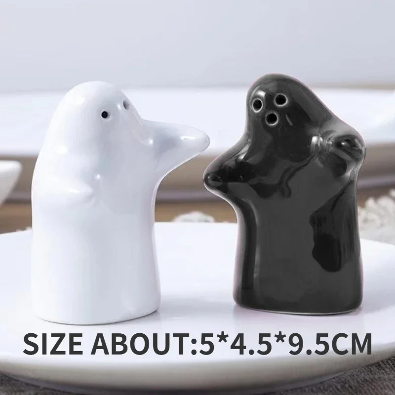 Fantasma de cerâmica engraçado - Korean Kitchen Gadgets avaliação e preço