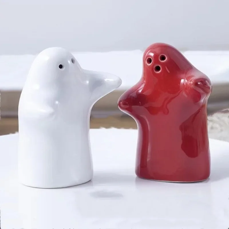 Fantasma de cerâmica engraçado - Korean Kitchen Gadgets avaliação e preço