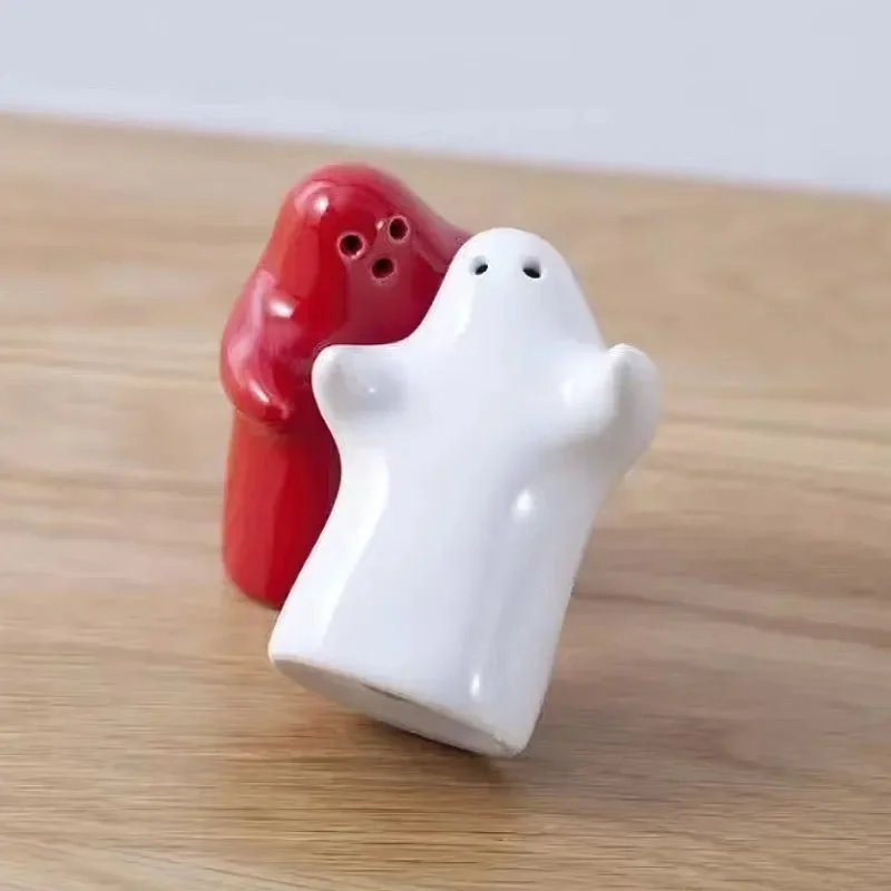Fantasma de cerâmica engraçado - Korean Kitchen Gadgets avaliação e preço