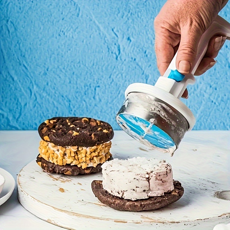 Colher de sorvete ergonômica – - Kitchen Gadgets Essential avaliação e preço