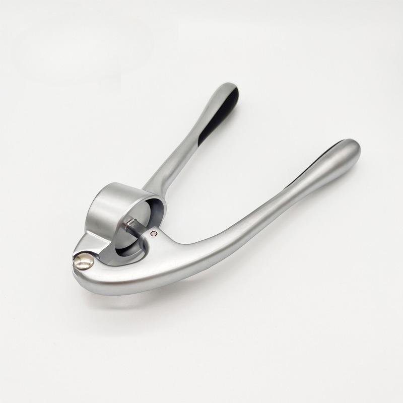 Prensa manual de alho - esprem - Kitchen Gadgets Made In Usa avaliação e preço