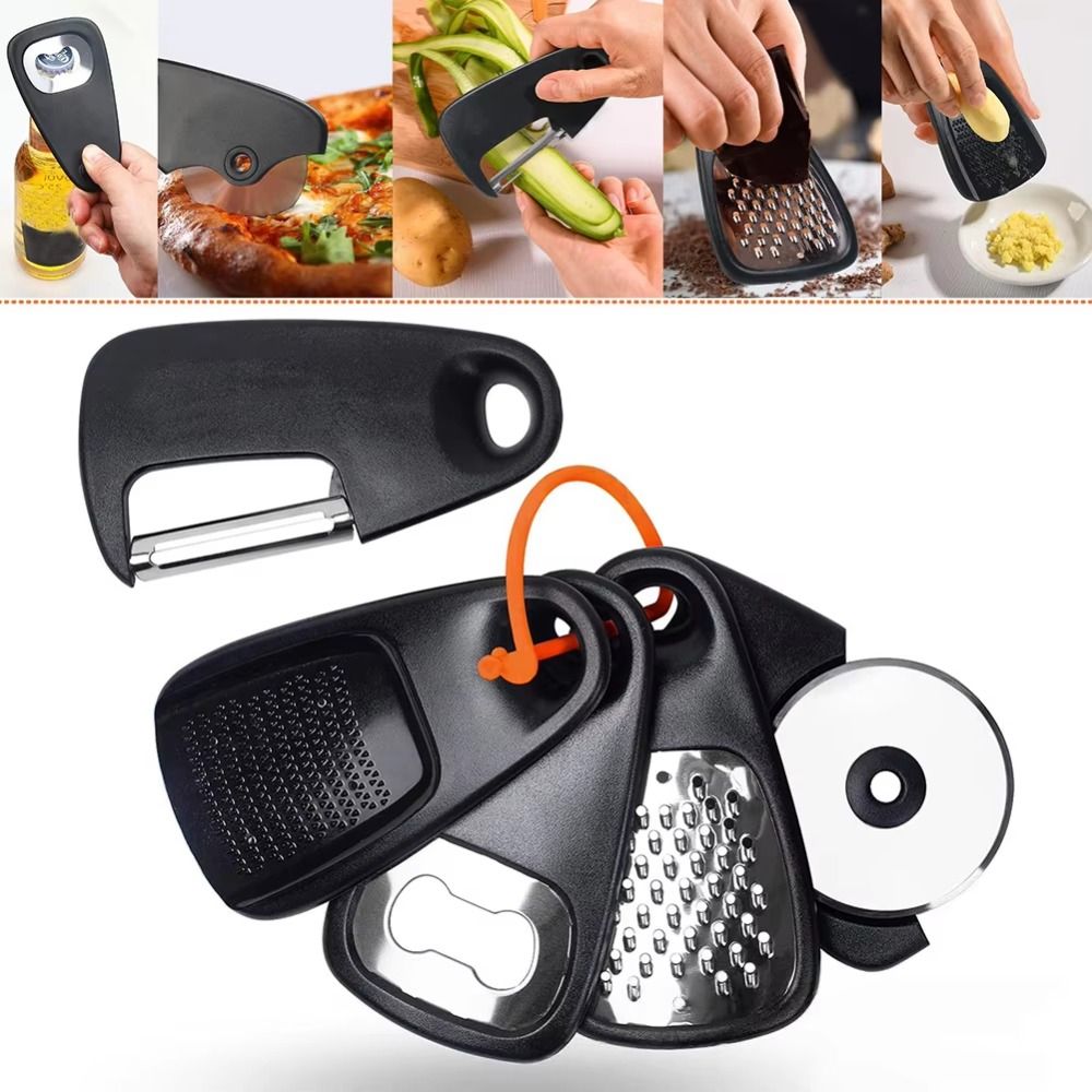 Conjunto de Utensílios de Camp - Kitchen Gadgets I Need avaliação e preço