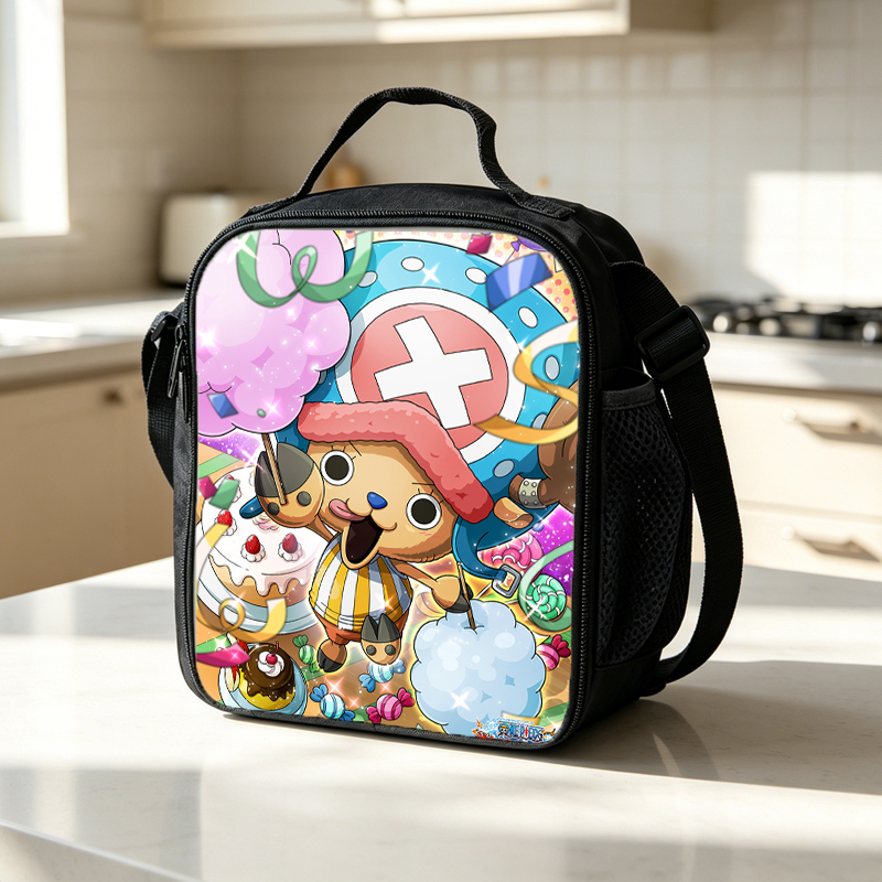 Bolsa Térmica para Almoço ONE  - Kitchen Gadgets Aliexpress avaliação e preço