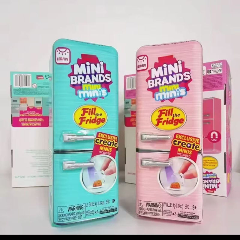 Zuru Mini Brands Mini Minis: F - Kitchen Gadgets Aliexpress avaliação e preço