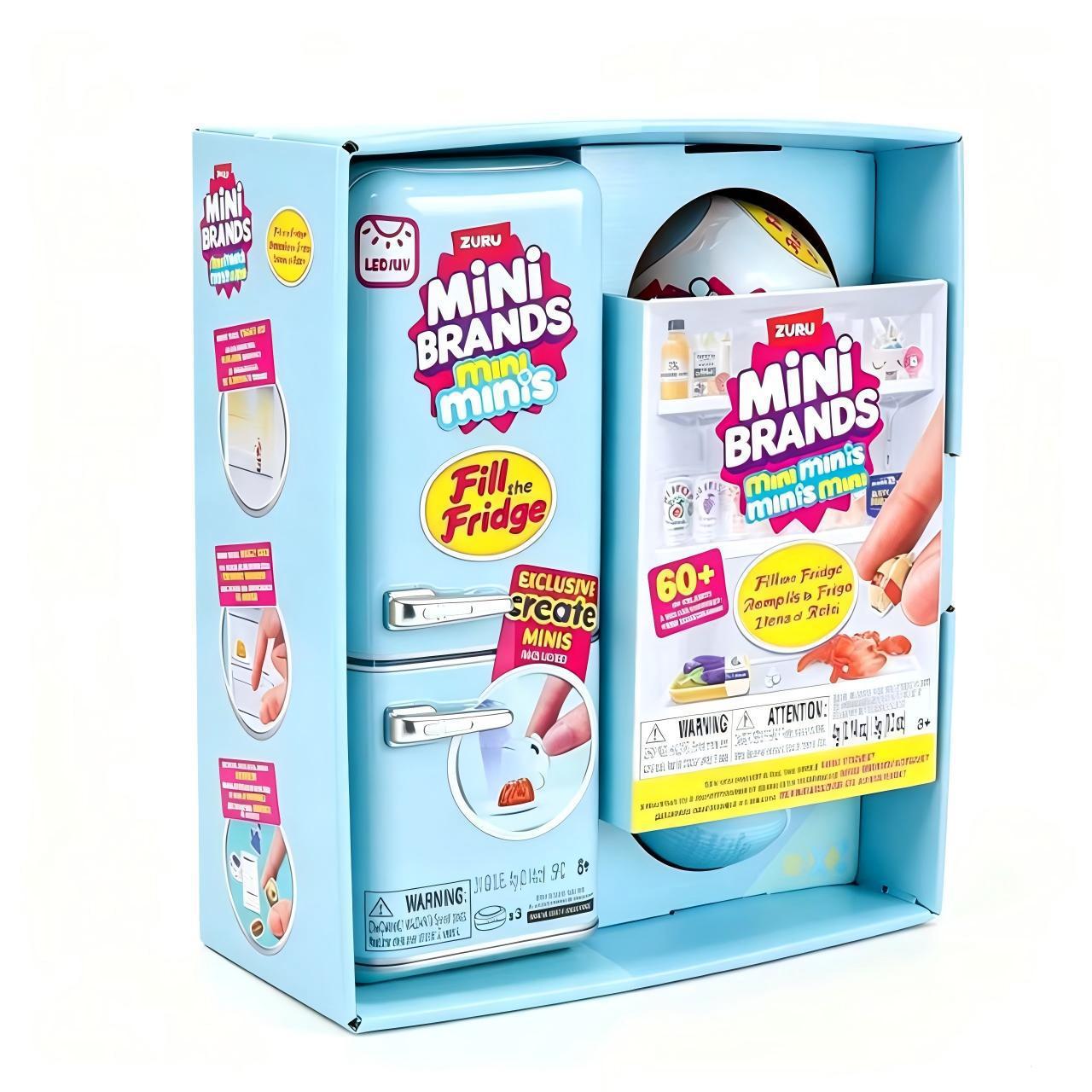 Zuru Mini Brands Mini Minis: F - Kitchen Gadgets Aliexpress avaliação e preço