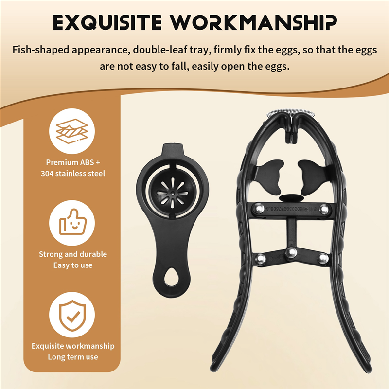 Combinação de abridor de ovos  - Kitchen Gadgets You Must Have avaliação e preço