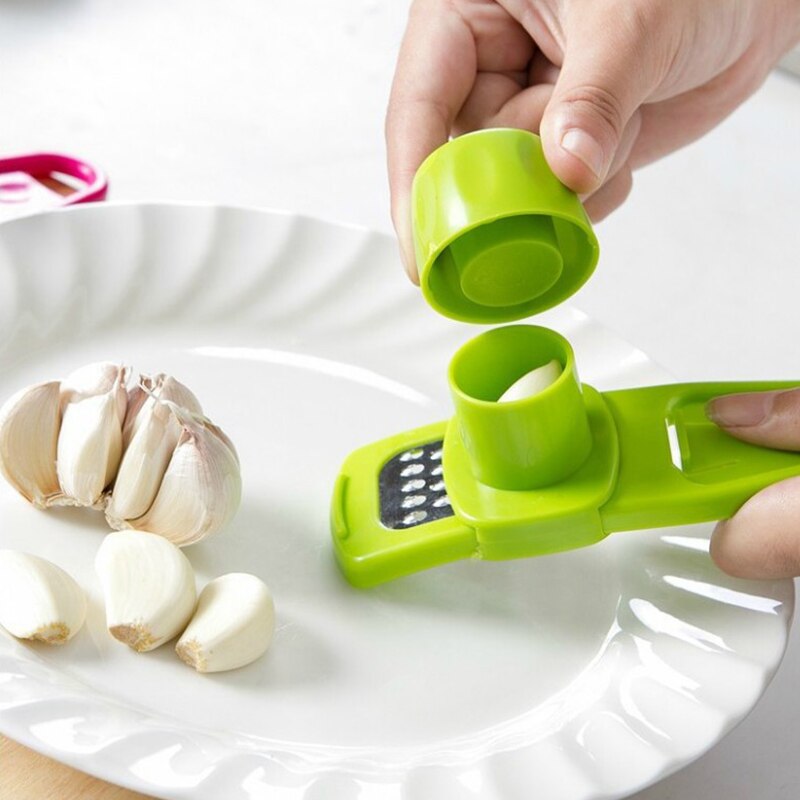 Mini moedor de alho para cozin - Kitchen Gadgets Gift avaliação e preço