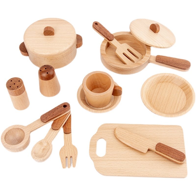 Conjunto de cozinha infantil d - Kitchen Gadgets Gift avaliação e preço