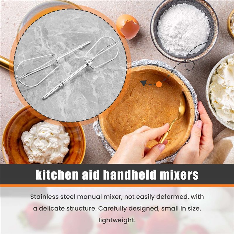 Compatível com Acessórios para - Kitchenaid Mixer Hand Mixer avaliação e preço