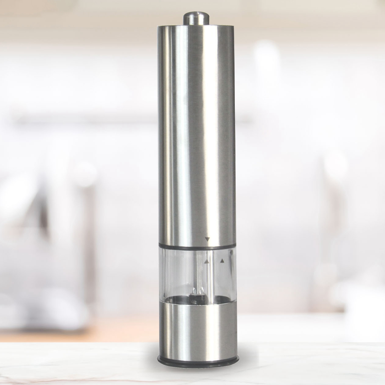 A56T - Moedor Elétrico de Sal  - Kitchen Gadgets Gift avaliação e preço
