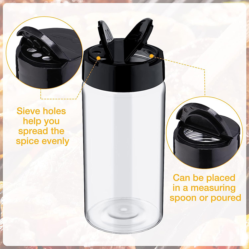 LMETJMA-Frasco De Especiarias  - Korean Kitchen Gadgets avaliação e preço