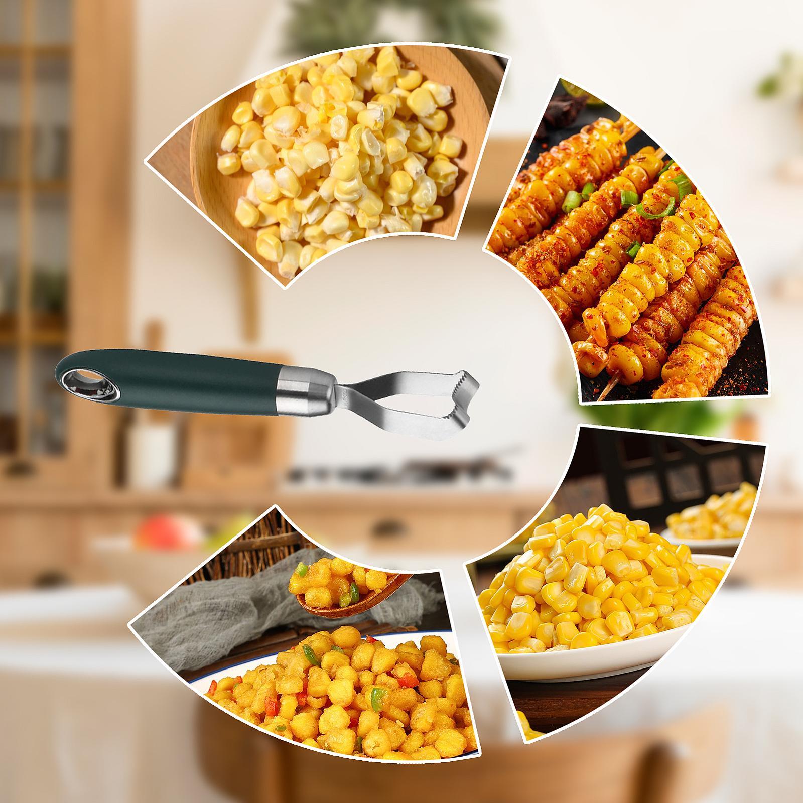 Descascador de Milho em Aço In - Kitchen Gadgets I Need avaliação e preço