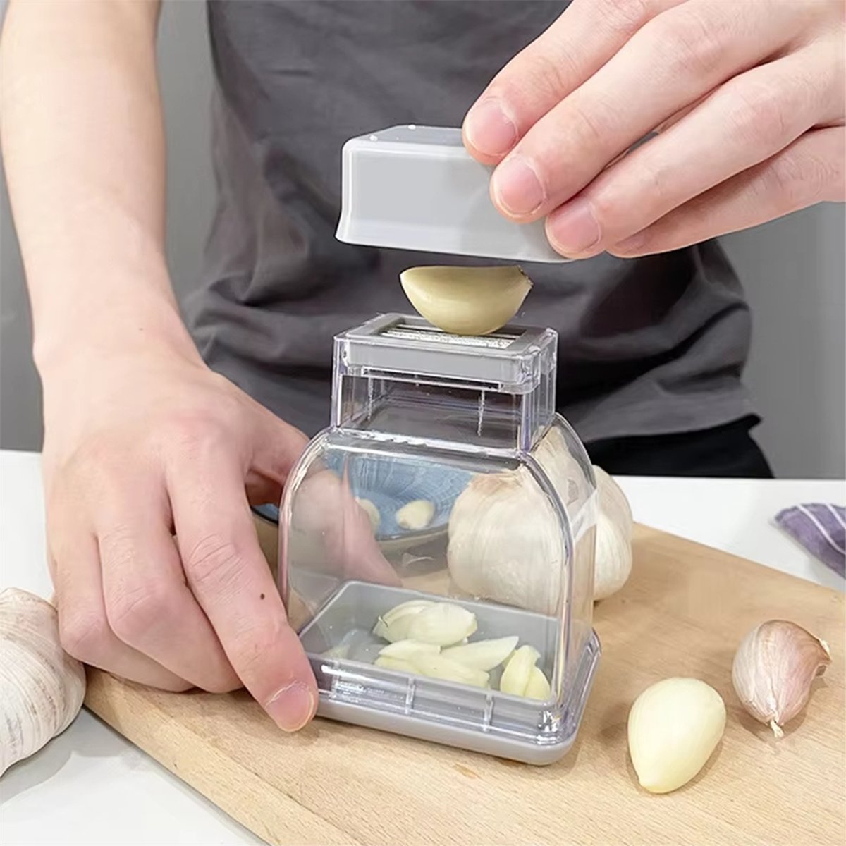 Conjunto de Espremedor e Desca - Kitchen Gadgets Essential avaliação e preço