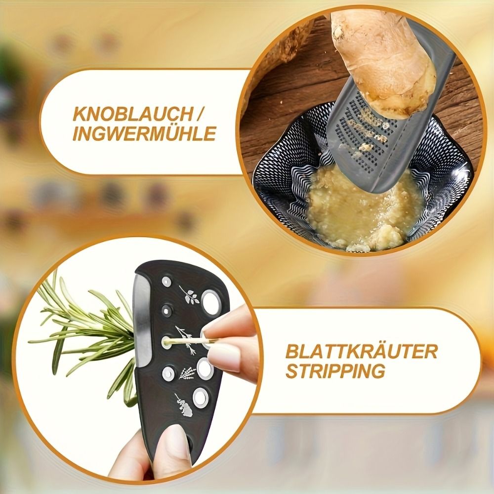 Conjunto de utensílios de acam - Kitchen Gadgets I Need avaliação e preço