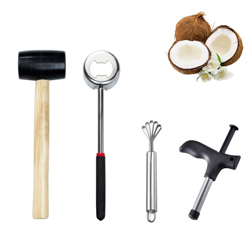 Martelo Quebra-Coco: Utensílio - Kitchen Hand Gadgets avaliação e preço