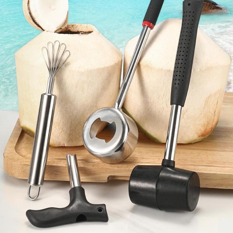Martelo Quebra-Coco: Utensílio - Kitchen Hand Gadgets avaliação e preço