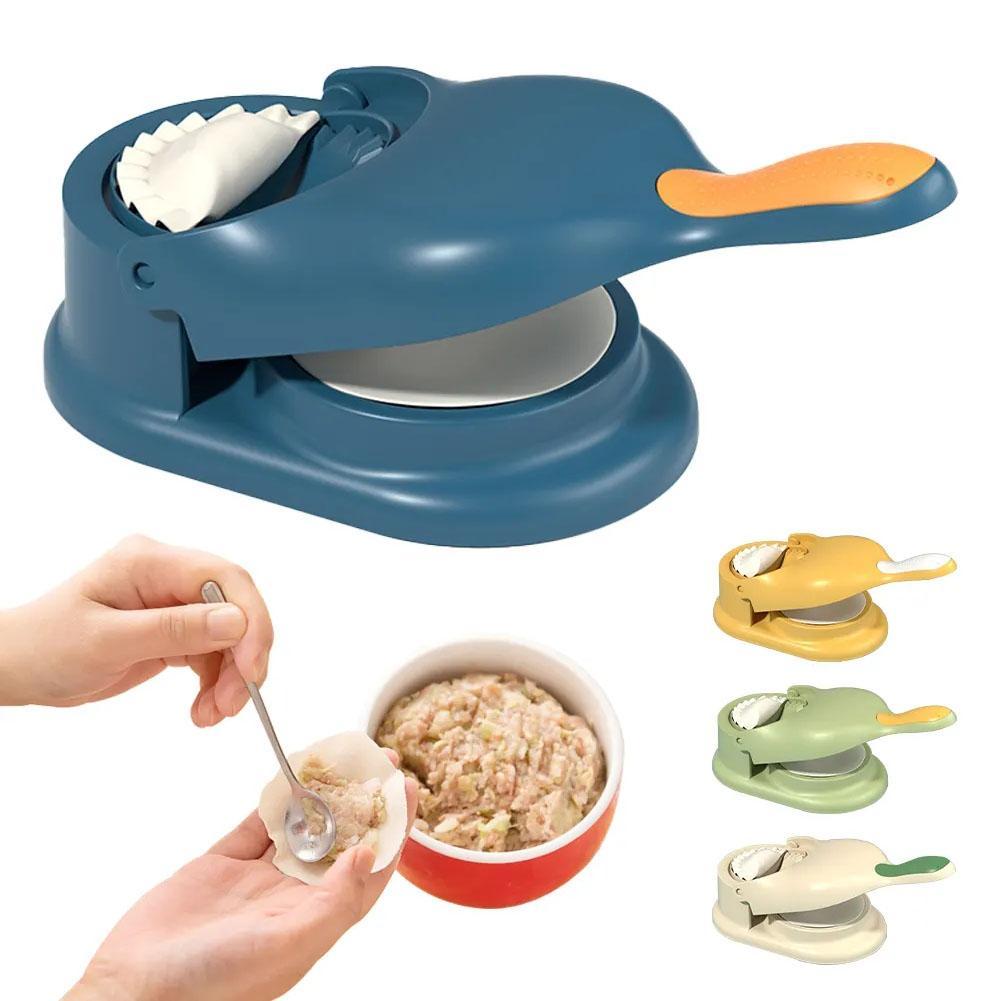 Kit 2 em 1 para Fazer Dumpling - Kitchen Gadgets For Cooking avaliação e preço