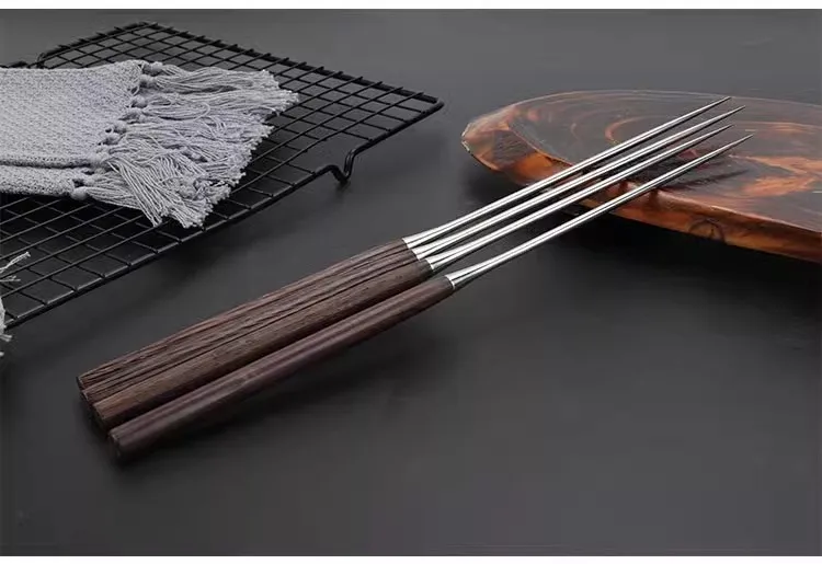 Pauzinhos de sushi sashimi de  - Korean Kitchen Gadgets avaliação e preço