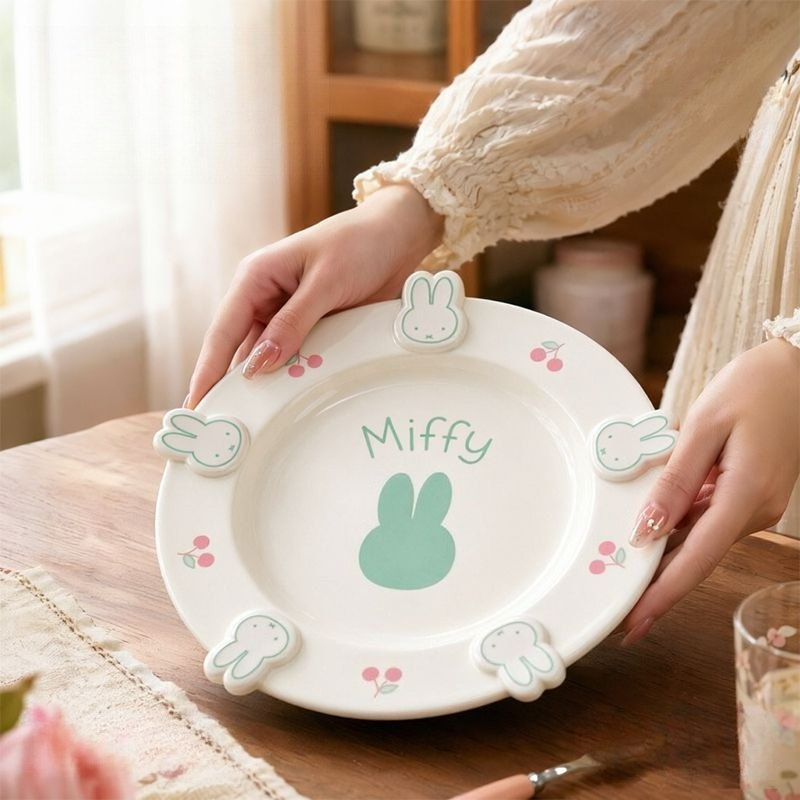 Prato de Jantar de Cerâmica An - Kitchen Gadgets Gift avaliação e preço