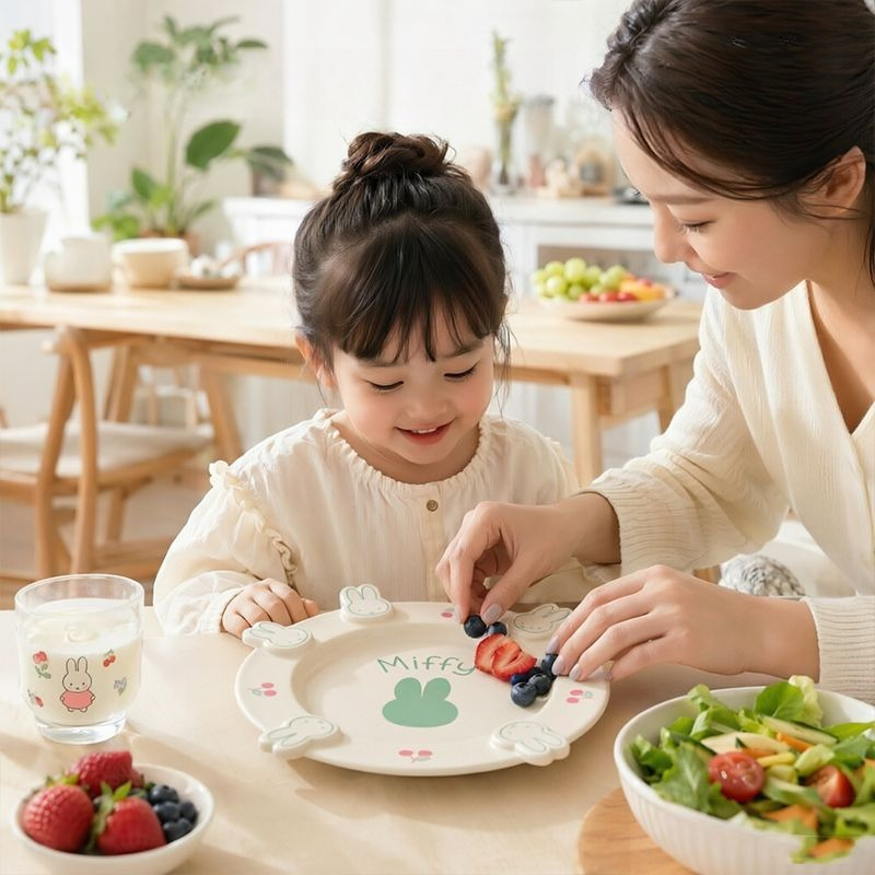 Prato de Jantar de Cerâmica An - Kitchen Gadgets Gift avaliação e preço
