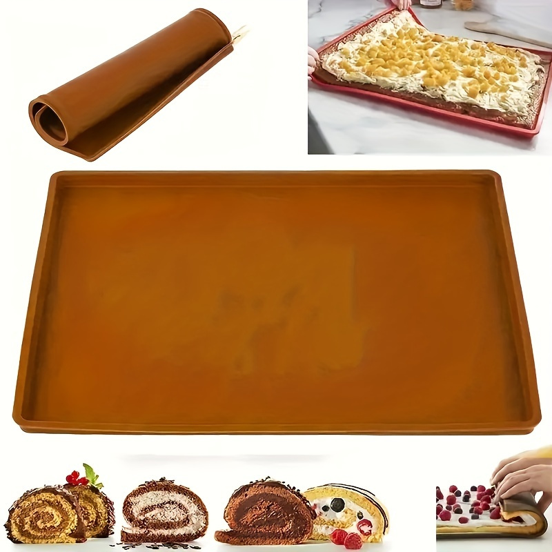 1 unidade, Tapete de Silicone  - Kitchen Gadgets Essential avaliação e preço