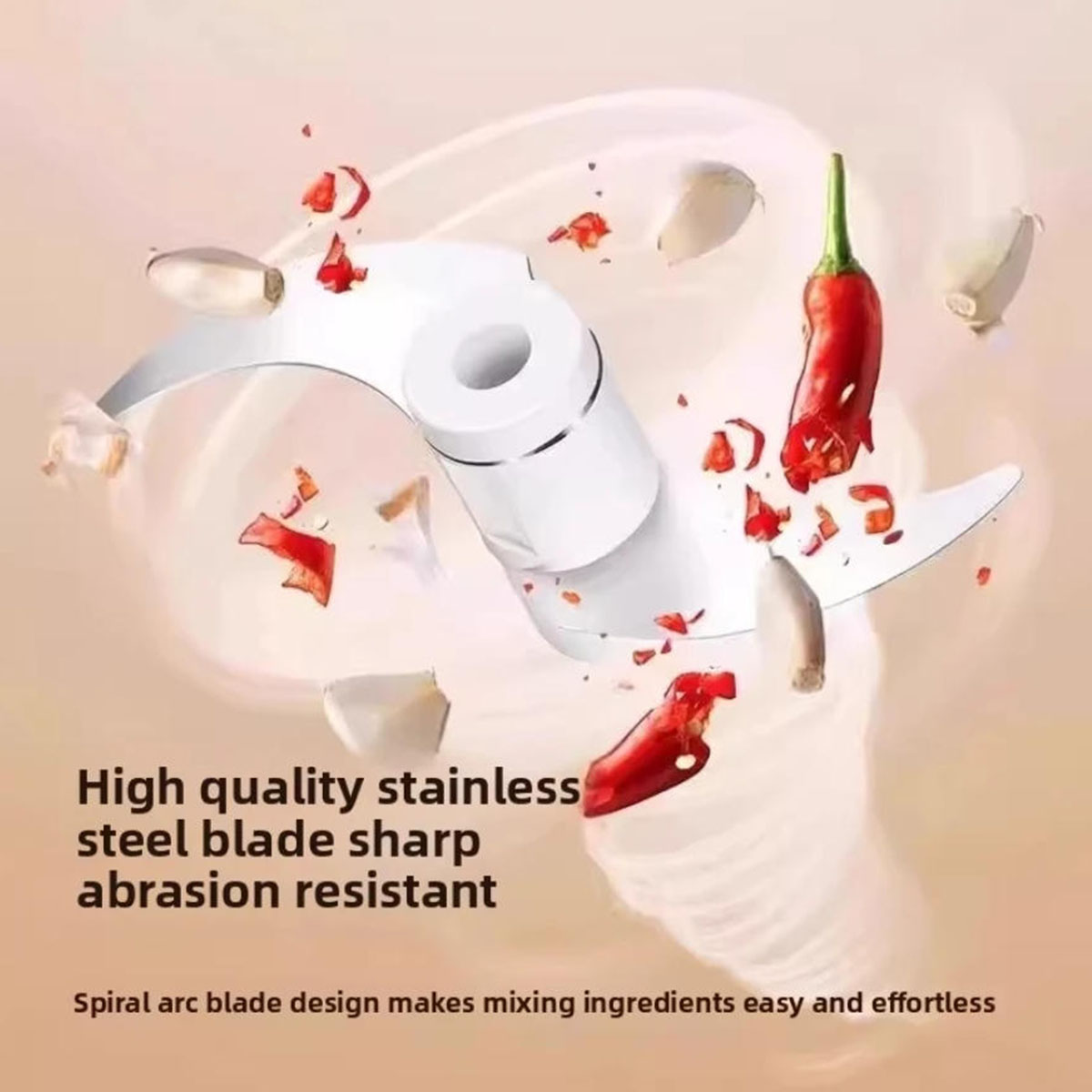 Processador de Alimentos Elétr - Kitchen Gadgets Gift avaliação e preço