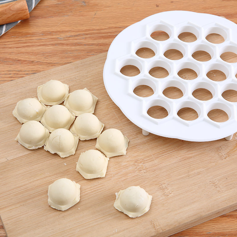 Molde para Dumpling com 19 Fur - Kitchen Gadgets For Cooking avaliação e preço