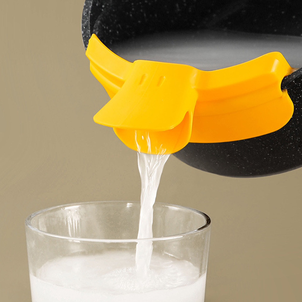 Funil para servir sopa com fix - Kitchen Gadgets Made In Usa avaliação e preço