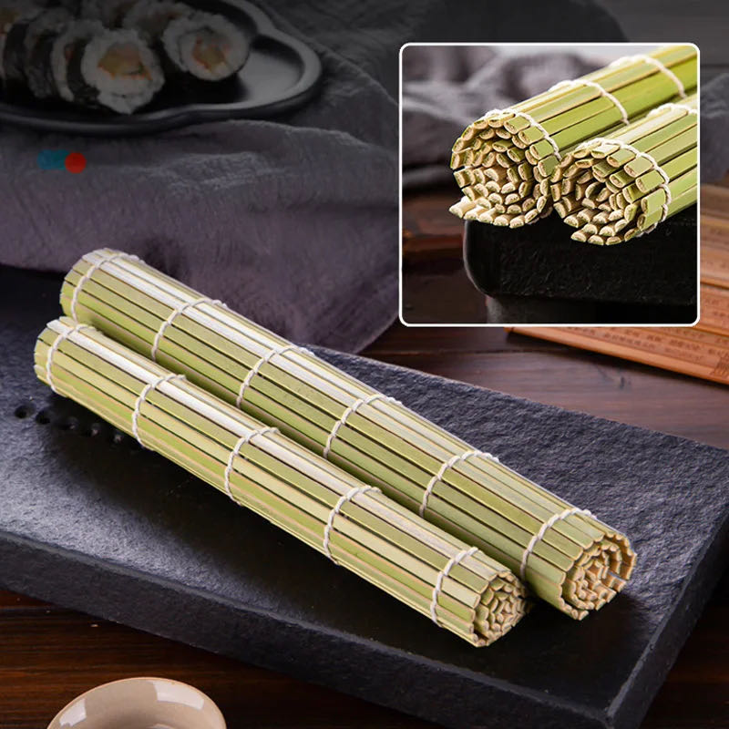 DIY Bamboo Sushi Maker, Rollin - Kitchen Hand Gadgets avaliação e preço