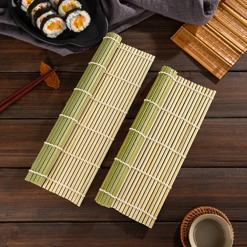 DIY Bamboo Sushi Maker, Rollin - Kitchen Hand Gadgets avaliação e preço