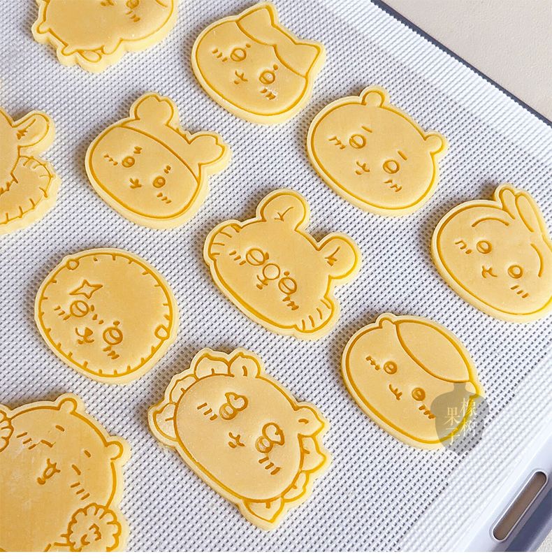 Chiikawa Rakko cortador de bis - Kitchen Gadgets Aliexpress avaliação e preço